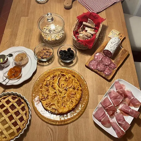 ベッド・アンド・ブレックファスト La Funambola Bb Poggio Alla Croce