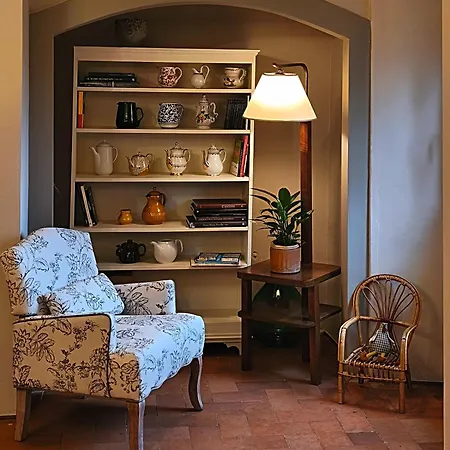 Bed & Breakfast La Funambola Bb Poggio Alla Croce