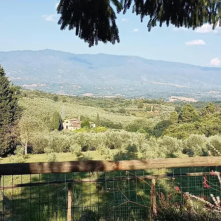 La Funambola Bb 3* Poggio Alla Croce