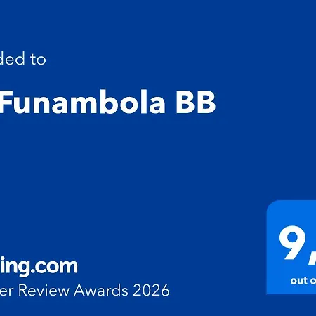 La Funambola Bb Bed & Breakfast 3*